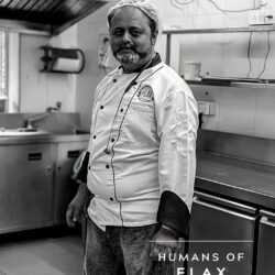 Chef Atish - Executive Chef