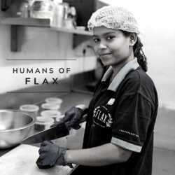 Pratiksha - Assistant Bakery Chef